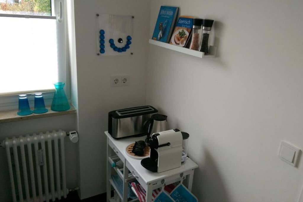 Cosy Little Apartment München Exterior foto